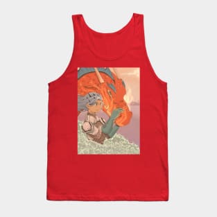 DRAGONA Tank Top